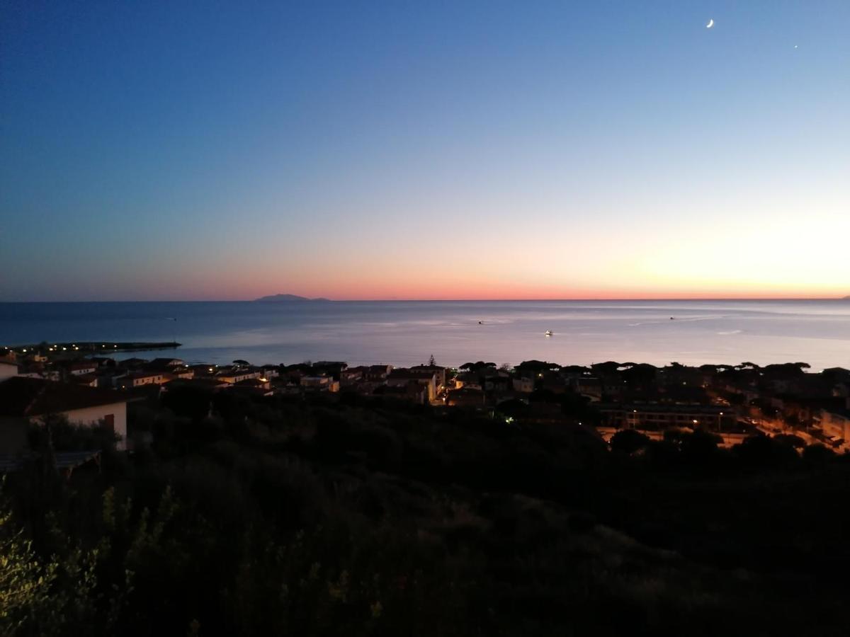 Apartament Stella Marina Principina a Mare Zewnętrze zdjęcie