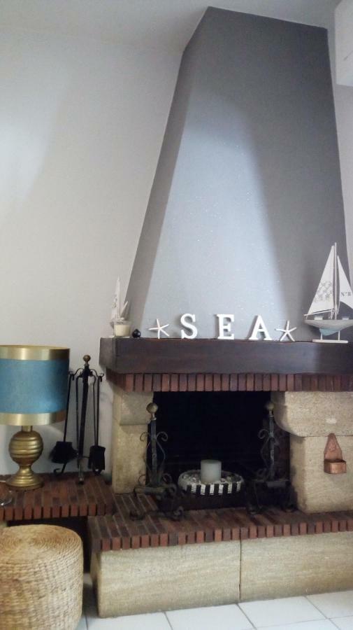 Apartament Stella Marina Principina a Mare Zewnętrze zdjęcie